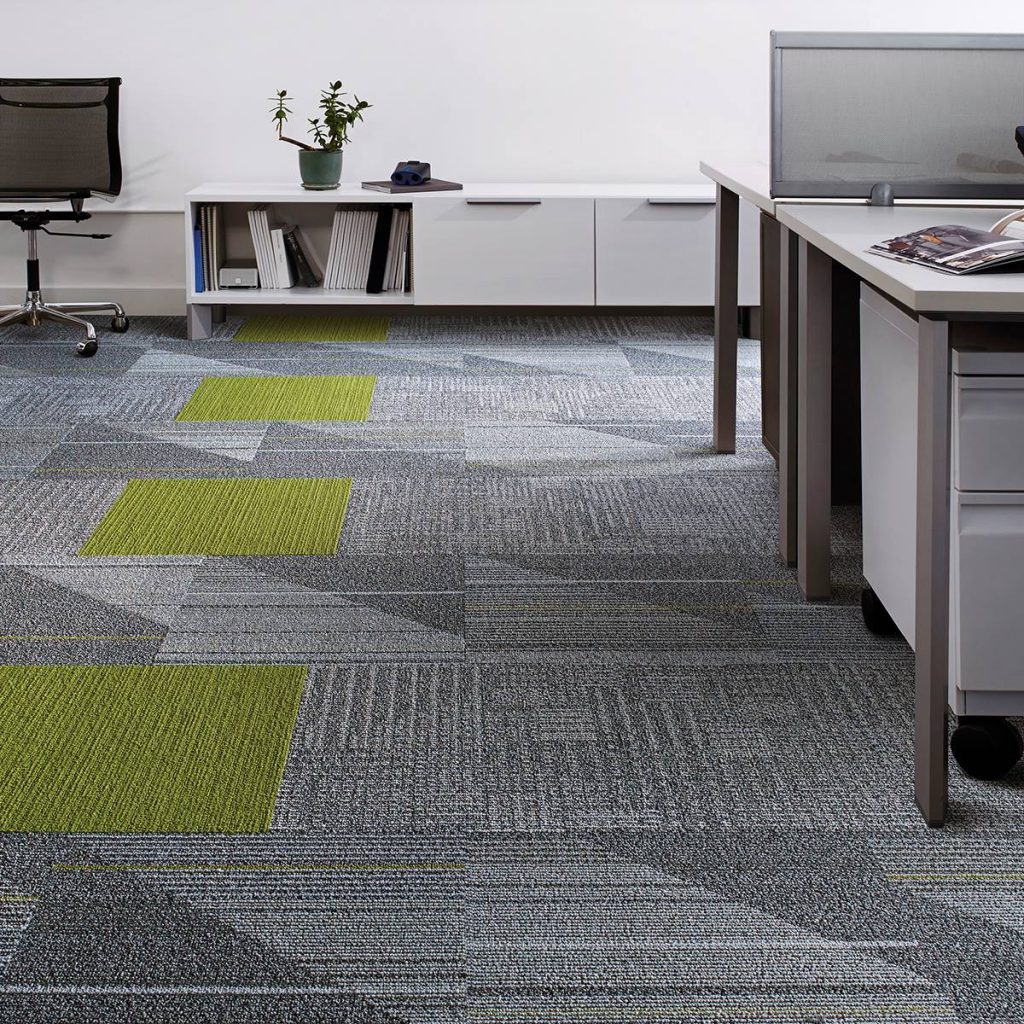 carpet tile office image 3